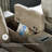 Faux Leather Power Recliner-195671581
