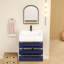 Meuble-lavabo mural simple l 24 po x P 20 po x H 22 po-1961349214