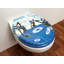 Masons Elongated Toilet Seat