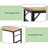 Adjustable Height Workbench