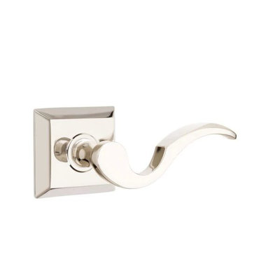 Levier de porte de passage
