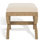 Seri Upholstered Ottoman