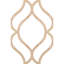 Panneau de plafond décoratif en bois Villarreal-83979935-83988959