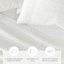 Ensemble de draps en microfibre Home-1690086803-1690086802