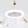 Cyaire Ceiling Fan with LED Lights