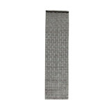 One-of-a-Kind 2'8" x 10'1" Area Rug