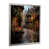 Silver Single Picture Framed