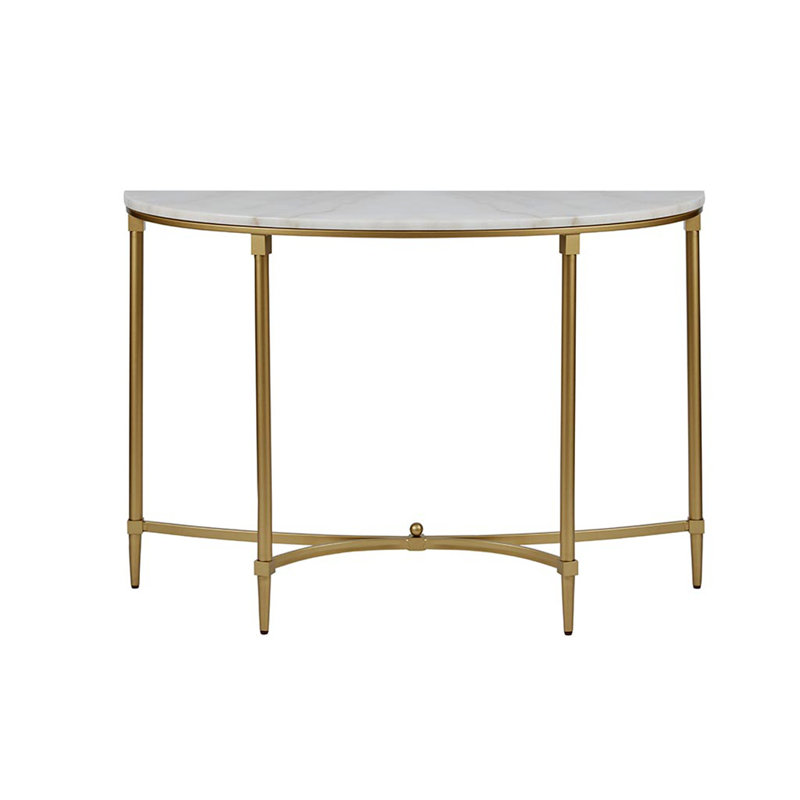Table de bout en marbre