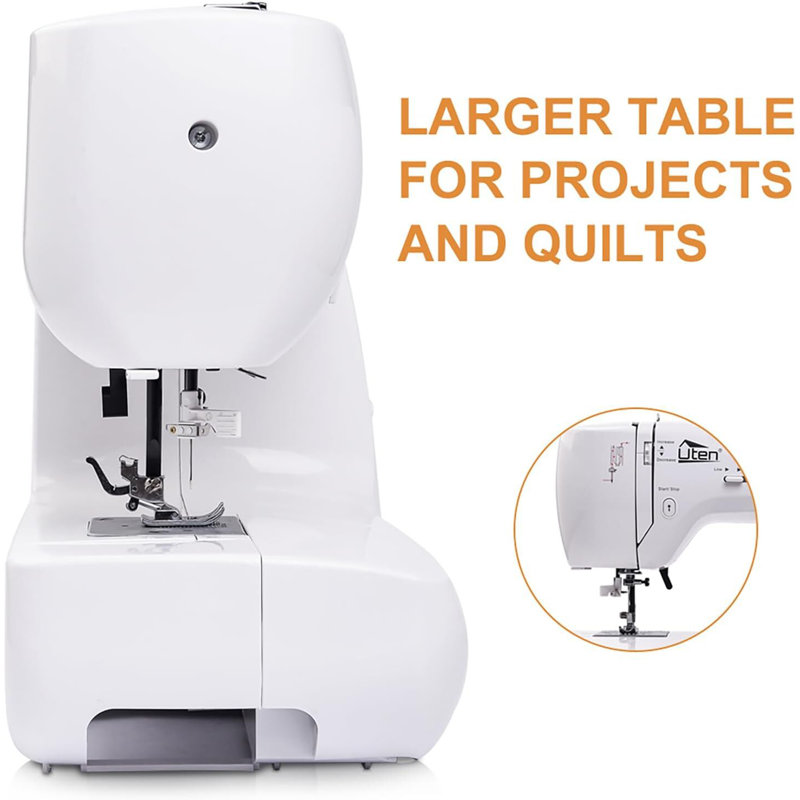 Uten Electric Sewing Machine