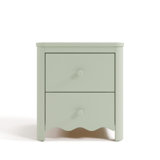 Casablanca 2 Drawer Nightstand