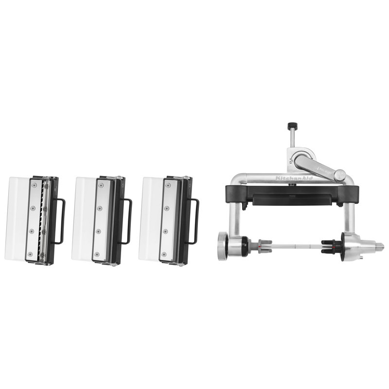 Coupe-légumes KitchenAid® avec lame de nouilles