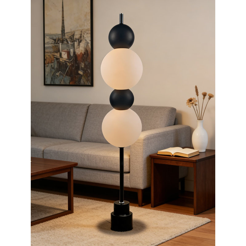 Lampe sur pied Modern