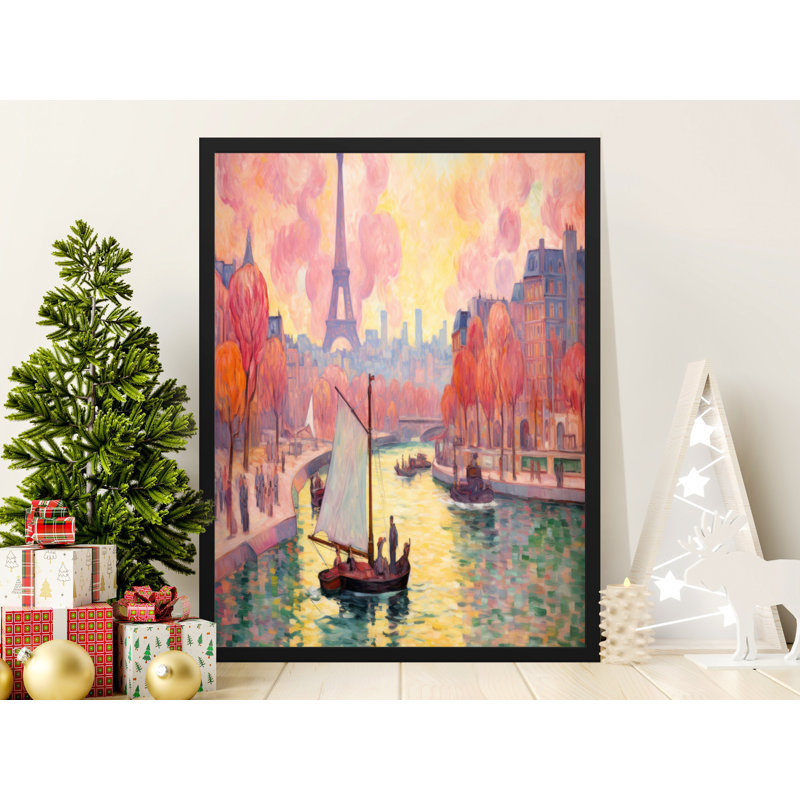 Charnesia Single Picture Frame Print, 60.96 cm W x 40.64 cm W