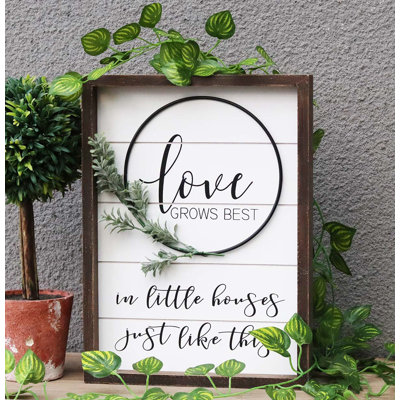 Handmade Wall Decor