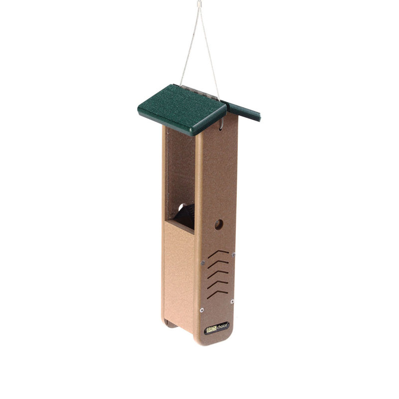 Hanging Hopper Bird Feeder