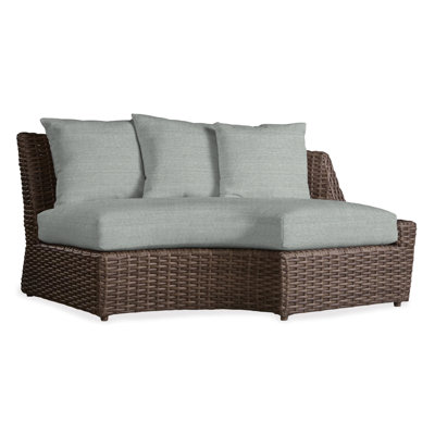Largo Outdoor 3 - Seat Patio Sectional