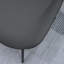 Chaise en polyuréthane avec pieds en métal-762116850