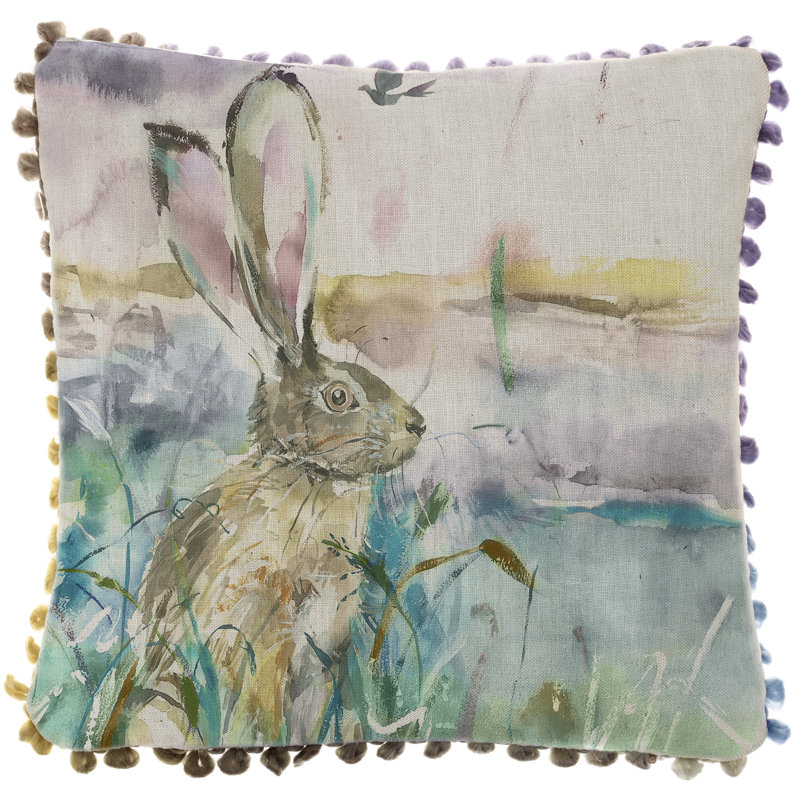 Square Throw Cushion