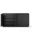 Mefford 4 portes avec 3 armoires-1242225288