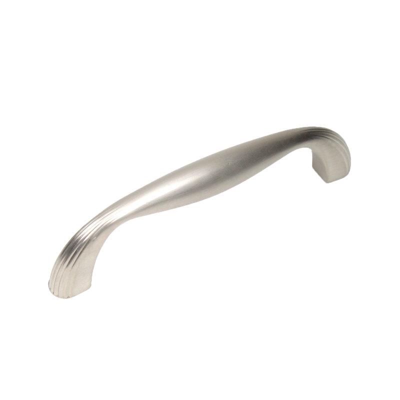 Sunglow 3 7/9" Centre Bar Pull, Dull Satin Nickel