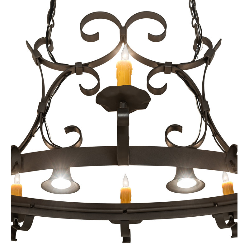 Pepo 8 - Light Chandelier