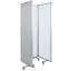 Cloison magnétique mobile à 3 sections Cadia-51347903