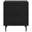 Bedside Cabinet With Drawer 2 Pcs 40 X 35 X 47.5 Cm-375992232