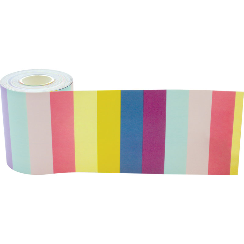 Bordure roulée Oh Happy Day
