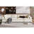 Innovative Upholstered Modular Sofa With Storage, Charging Ports And Bluetooth Speaker For Modern Living Spaces