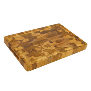 Teak Wood Solid Cutting Board