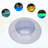 Powder Coated Finish Low Voltage Integrated LED Metal Well Light