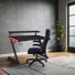 Ensemble de bureau et de chaise de jeu Orlene Gaming