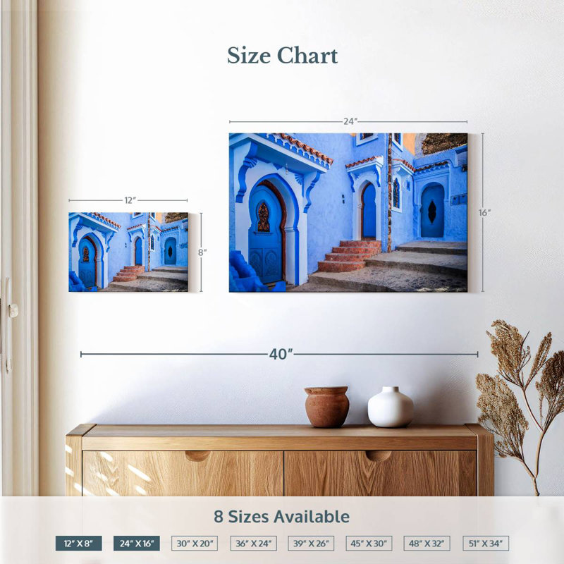 Nicci Moroccan Chefchaouen Homes