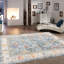 Tapis oriental bleu clair Heritage-67229367