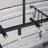  Kancler 53.7" 5 - Light Large Tiered Kitchen Island Black Chandelier-573863680
