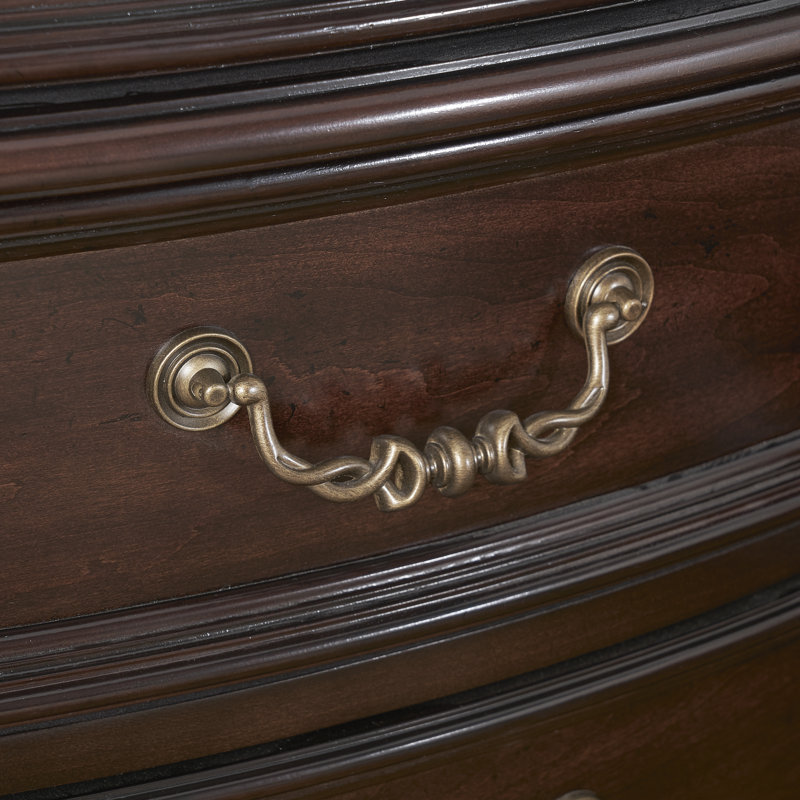 Ancalin 46 " W 4 - Drawer Dresser