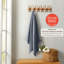 Drap de bain 100% coton texturé-516657980-512650684