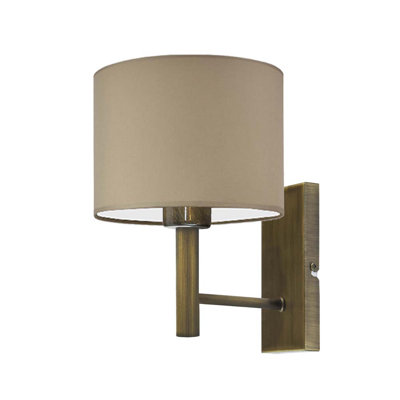 Awez Armed Sconce