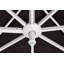 Pavone 11.5' Round Cantilever Umbrella (Handwheel)-77297838-77297852