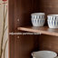 Armoire latérale simple et moderne multifonctionnelle-436238838
