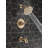 SAYLOR™ Single-Function Tub and Shower Faucet Set, Valve Trim Kit, Shower Head and Handle Set-74993366