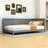 Modern Twin Wooden Daybed with Backrest-137142249-142096788