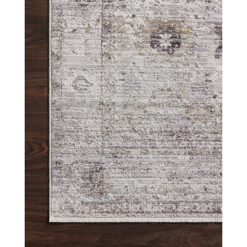 Bonney Oriental Indoor Rug, Rectangle 9'3" x 12'10"