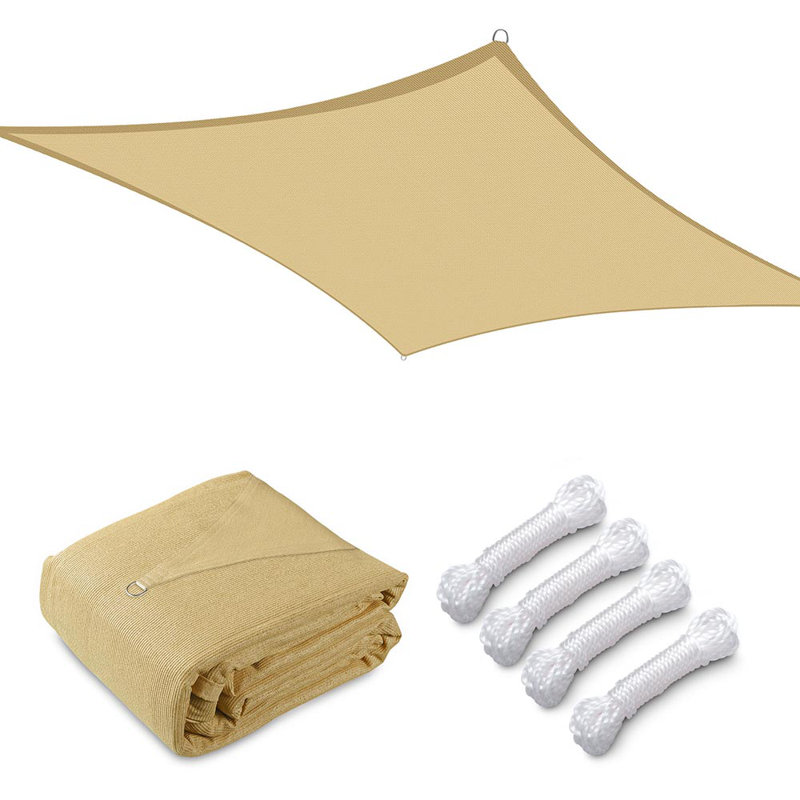 Voile d'ombrage, 19 pi x 13 pi