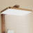 13.4-Inch Wall Mount Thermostatic Complete Shower System with Shelf