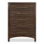 Commode 5 tiroirs Brookstonval