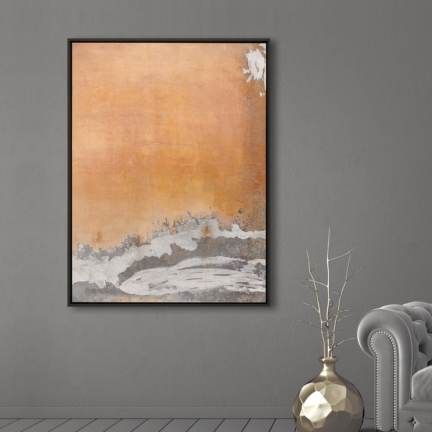 Autumn Rush II Print by THE Studio