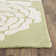 Cannen Hand Tufted Wool Floral Rug