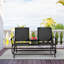 Banc oscillant pour 2 personnes Auyeung-1153681283