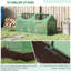 Ahyan Mini Greenhouse Small Plant Grow House-636843961